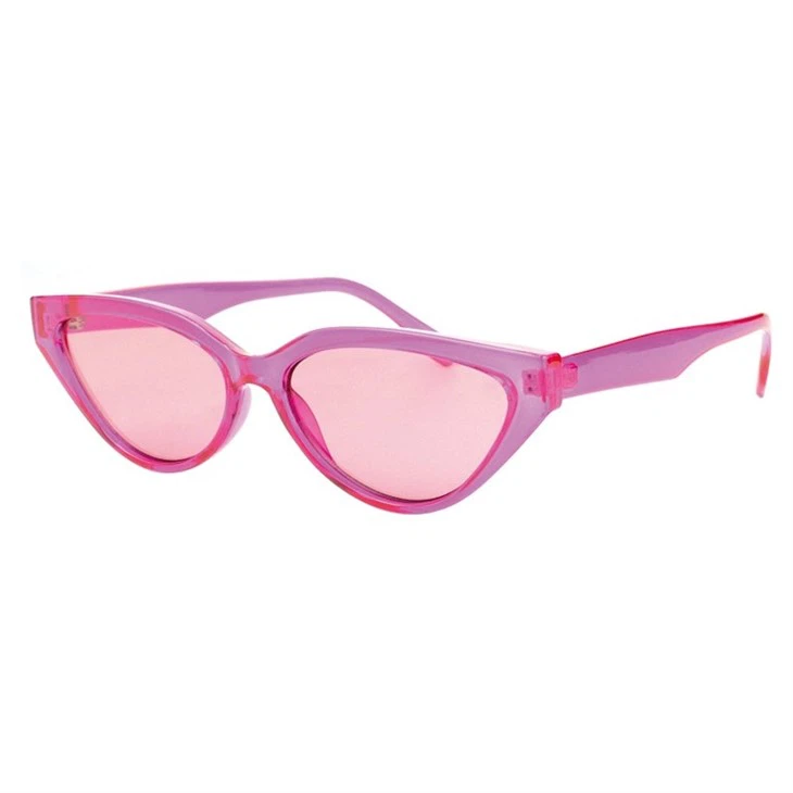 3 Cateye shaped sunglasses for women 490627(001)