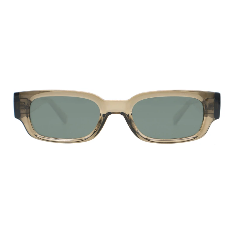 Vintage 80s Small Rectangle Unisex Sunglasses Men Women 490766-1 3 Vintage 80s Small Rectangle Unisex Sunglasses Men Women 490766-1 3
