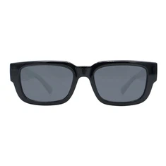 Чоловічі сонцезахисні окуляри Rectangle Square Retro Vintage High End 490763