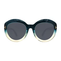 Жіночі сонцезахисні окуляри TF Classic Retro Oversize 490142