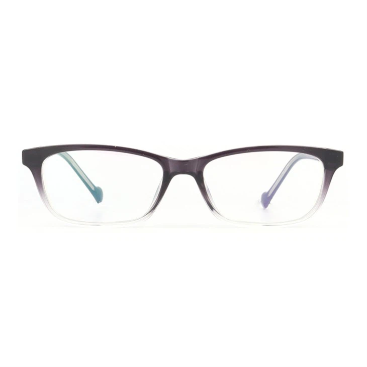 Квадратні скляні оправи TR90 для чоловіків і жінок 5825093